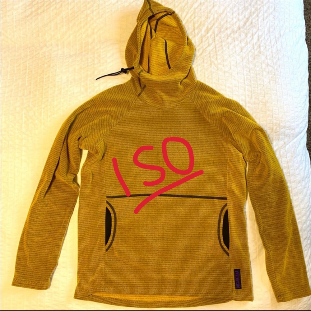ISO yellow melanzana